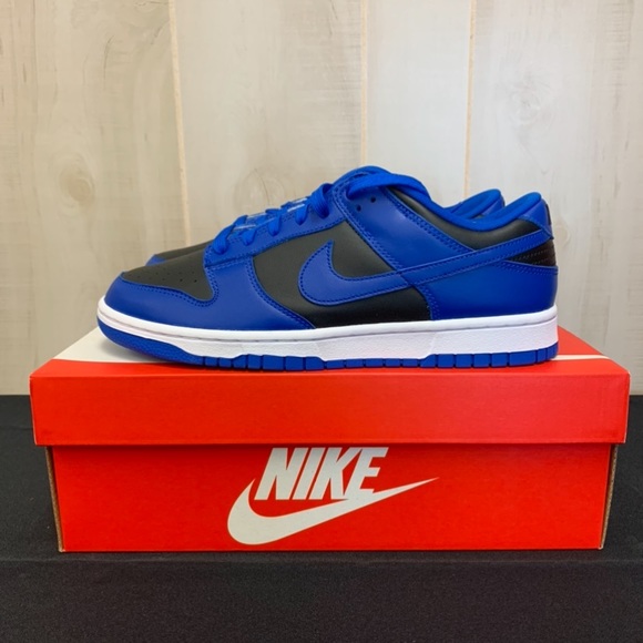 Nike Dunk Low Hyper Cobalt - Picture 1 of 1